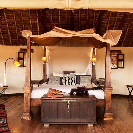 Tawi Lodge Amboseli Eksteriør bilde