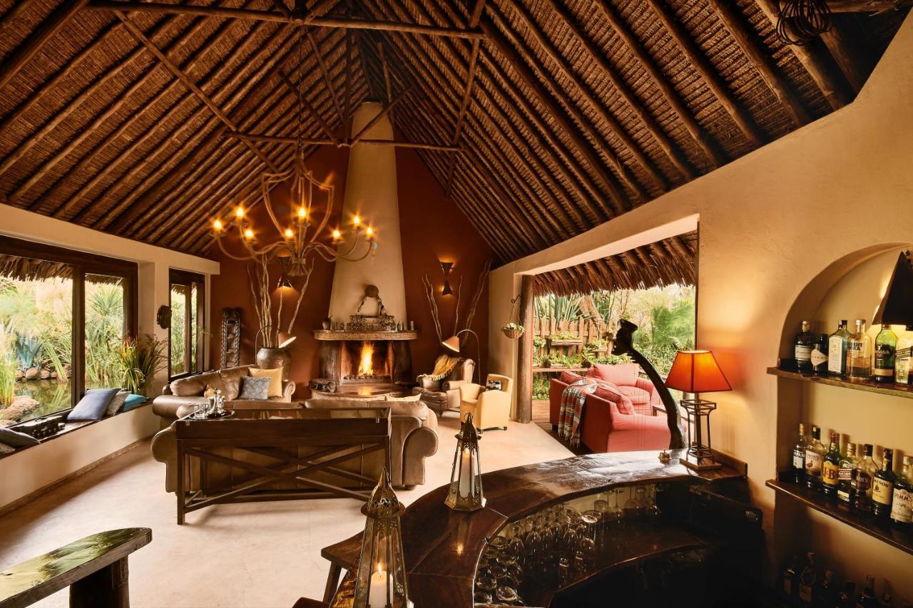 Tawi Lodge Amboseli Eksteriør bilde
