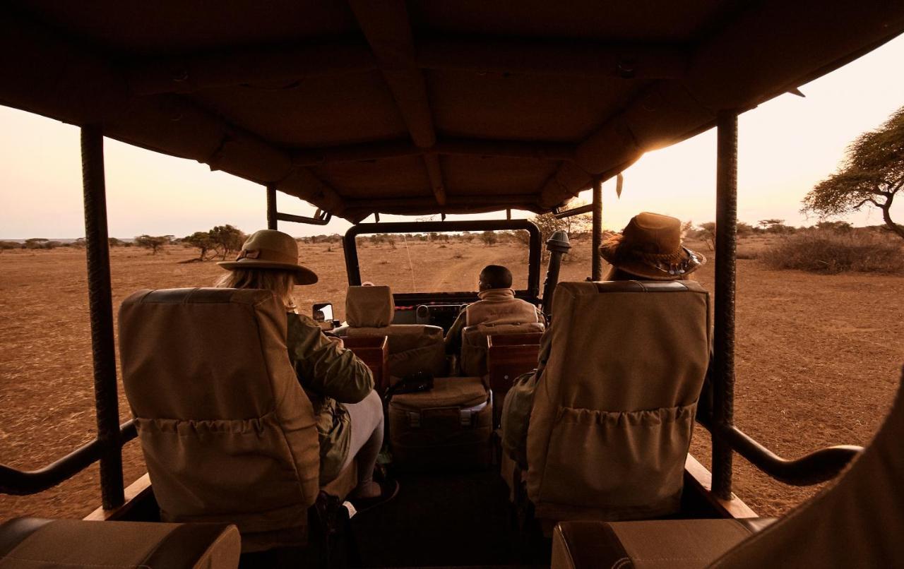Tawi Lodge Amboseli Eksteriør bilde