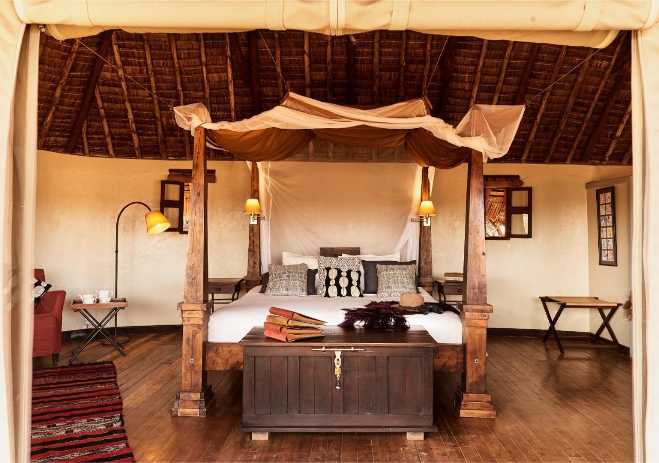 Tawi Lodge Amboseli Eksteriør bilde