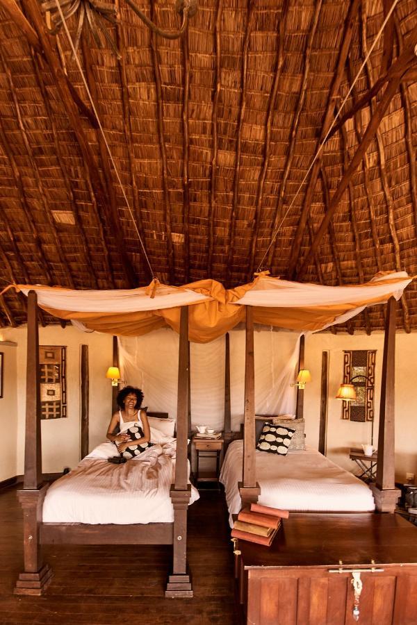 Tawi Lodge Amboseli Eksteriør bilde