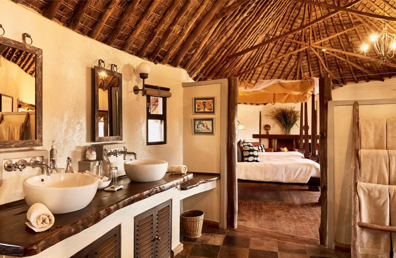 Tawi Lodge Amboseli Eksteriør bilde