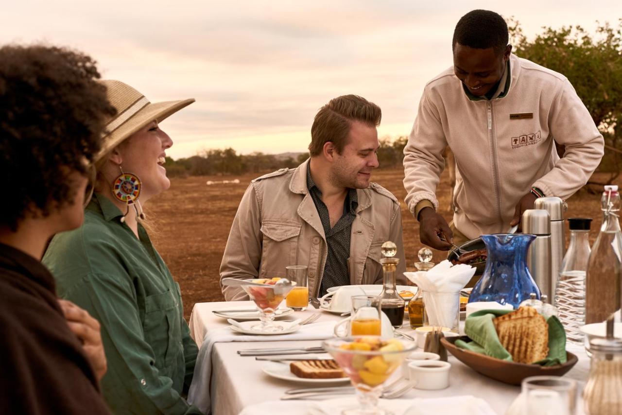 Tawi Lodge Amboseli Eksteriør bilde