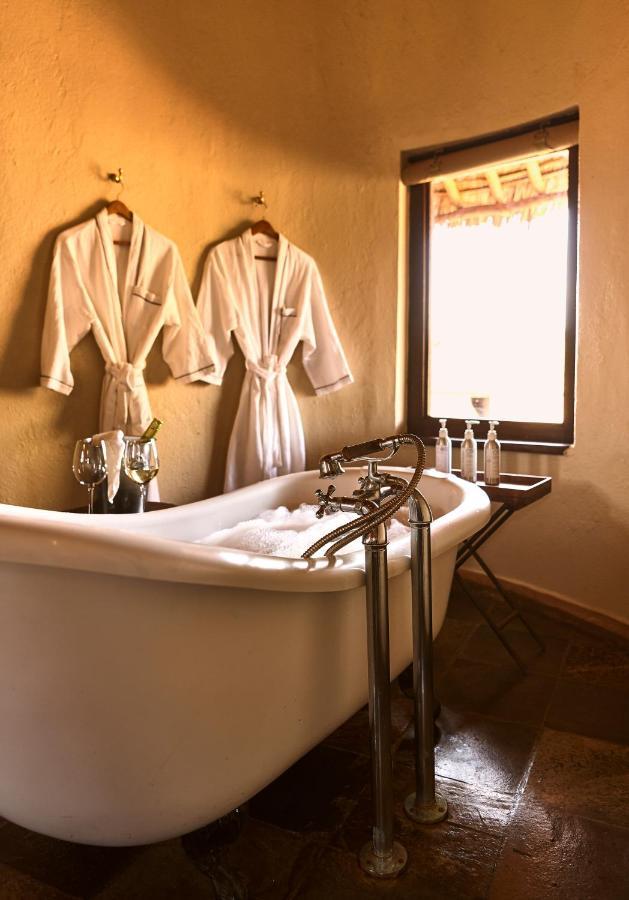 Tawi Lodge Amboseli Eksteriør bilde
