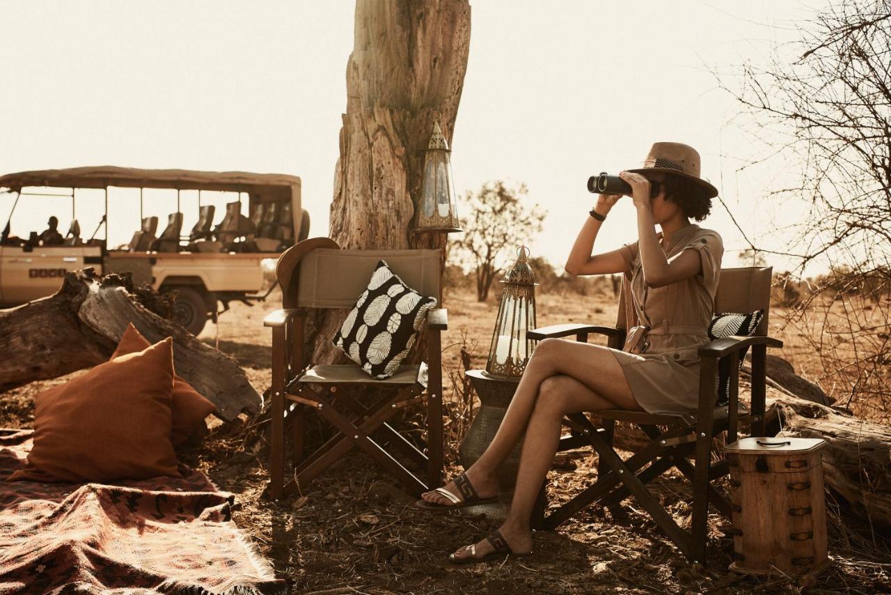 Tawi Lodge Amboseli Eksteriør bilde